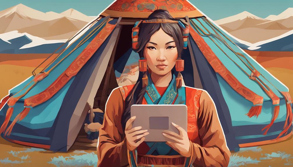 strength resilience tradition beauty