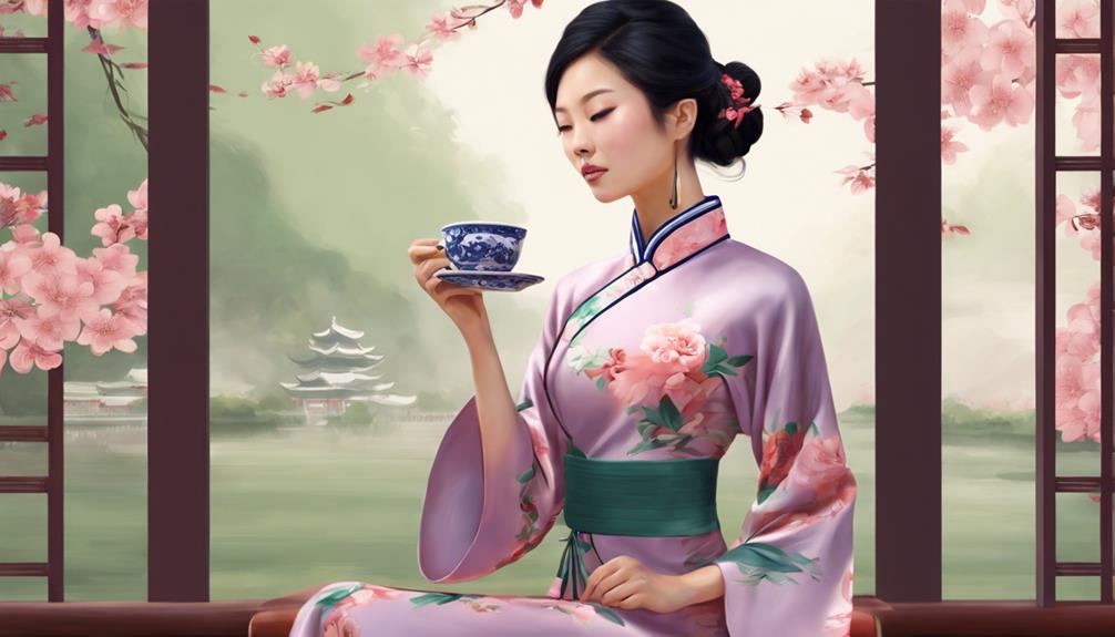 taiwanese women s distinct qualities