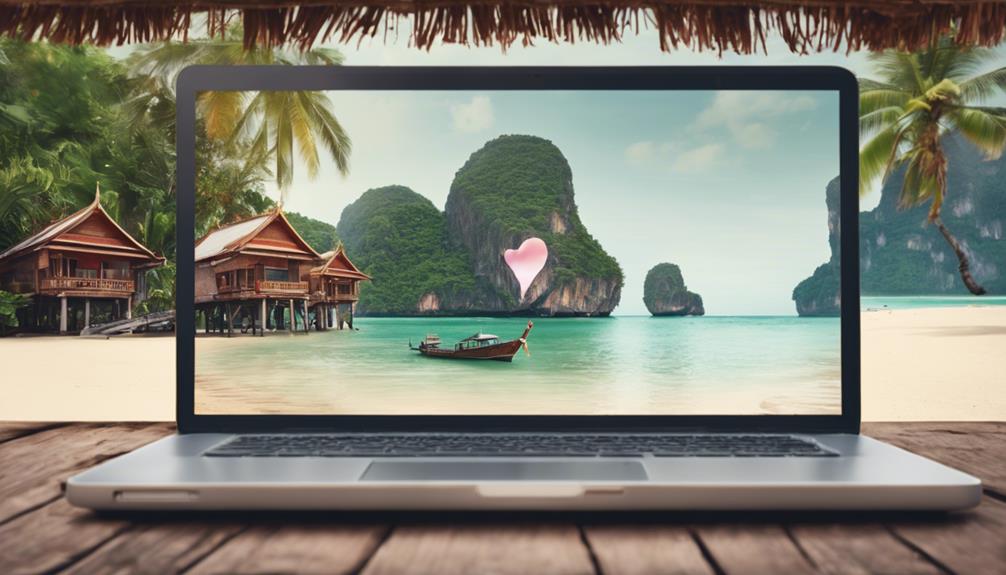 thai mail order brides