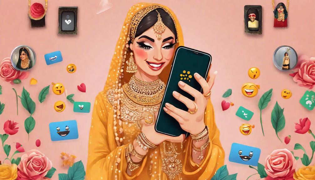 understanding pakistani bridal communication