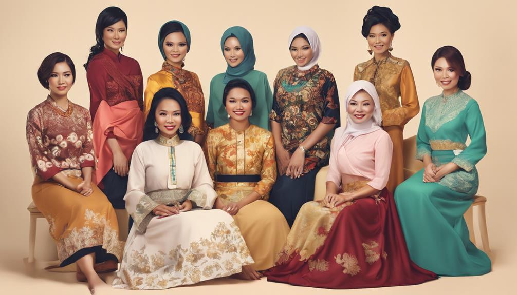 unique qualities of malaysian women