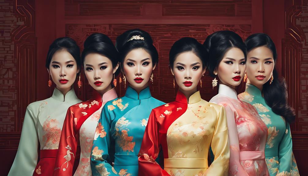 vietnamese women s unique qualities
