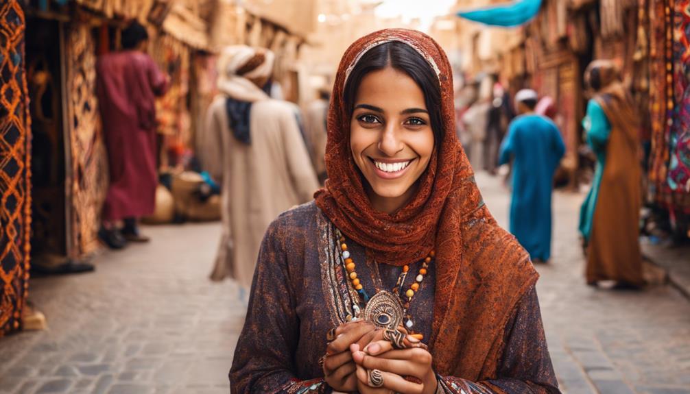 yemeni women s distinct characteristics