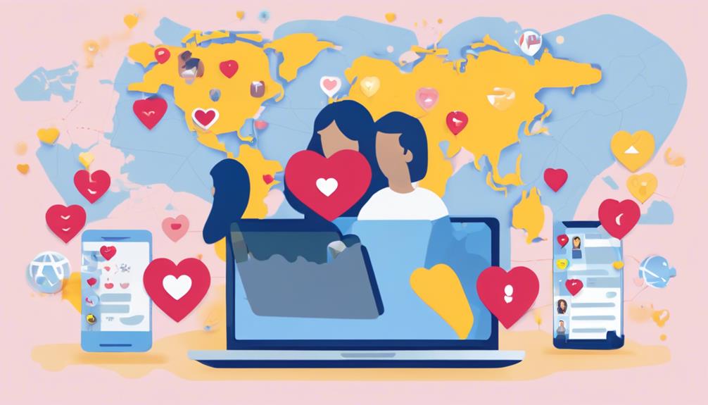 advanced communication tools available