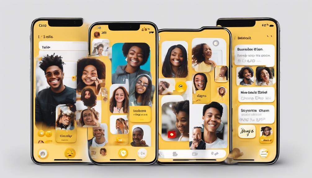 bumble app communication features