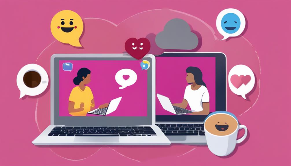 colombialady website communication tools