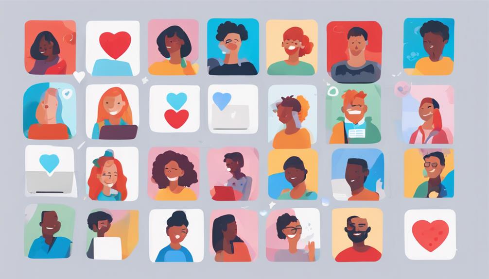 dating app first impression