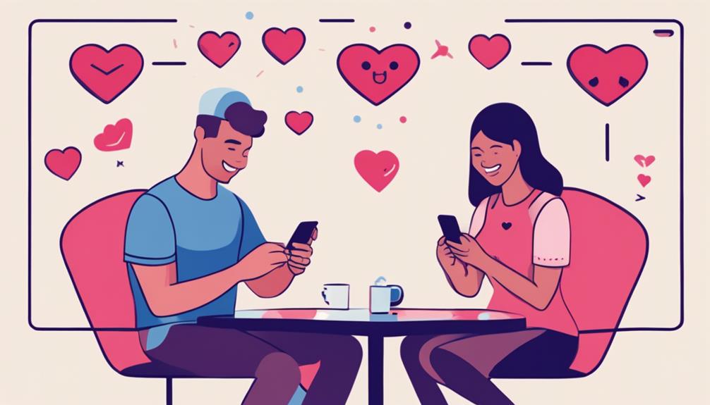 dating app first impressions