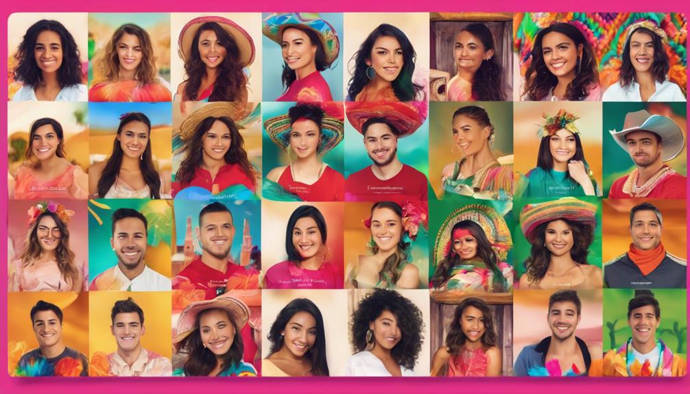 dating app for mexicans