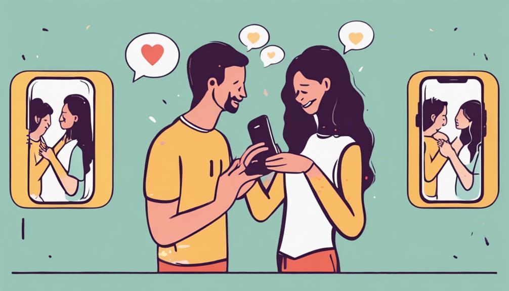 dating app review analysis