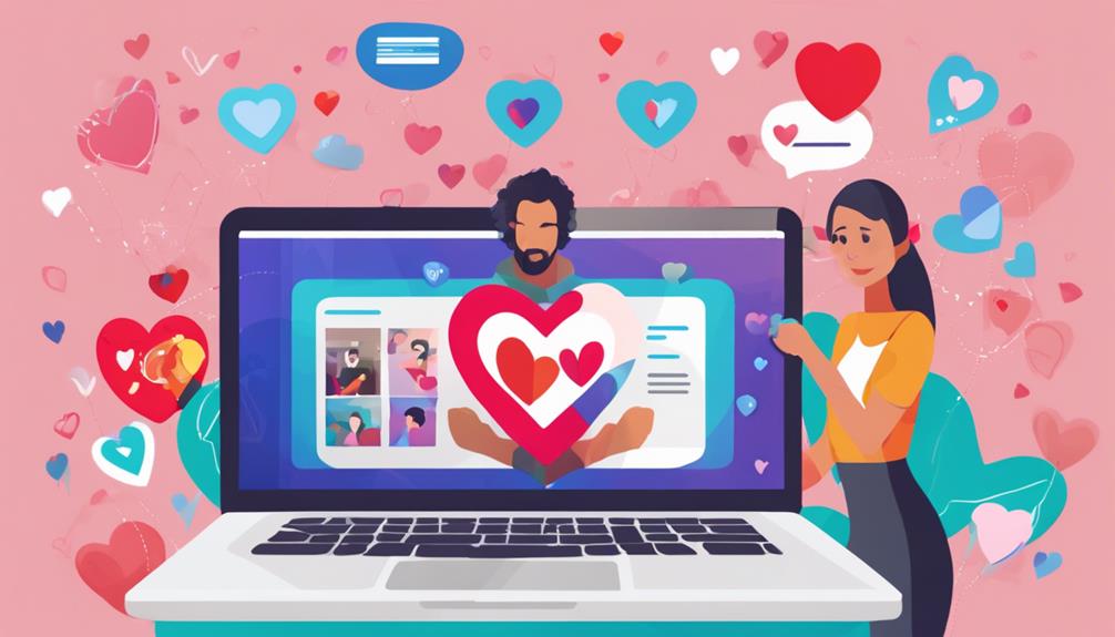 dating site first impressions