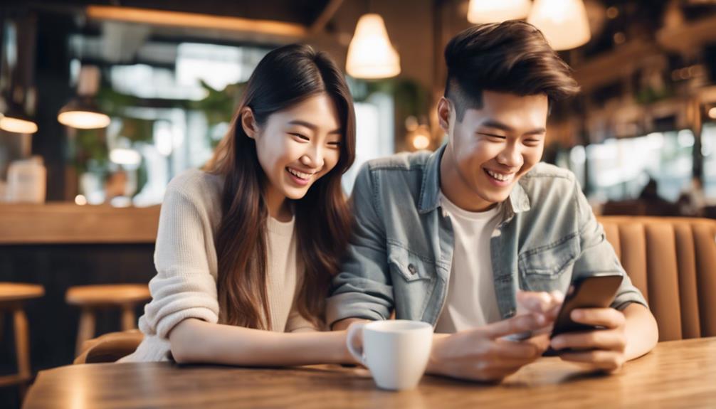 dating site for asians