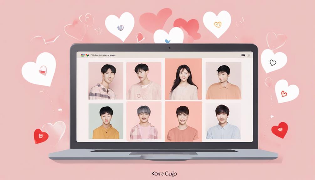 dating site for koreans