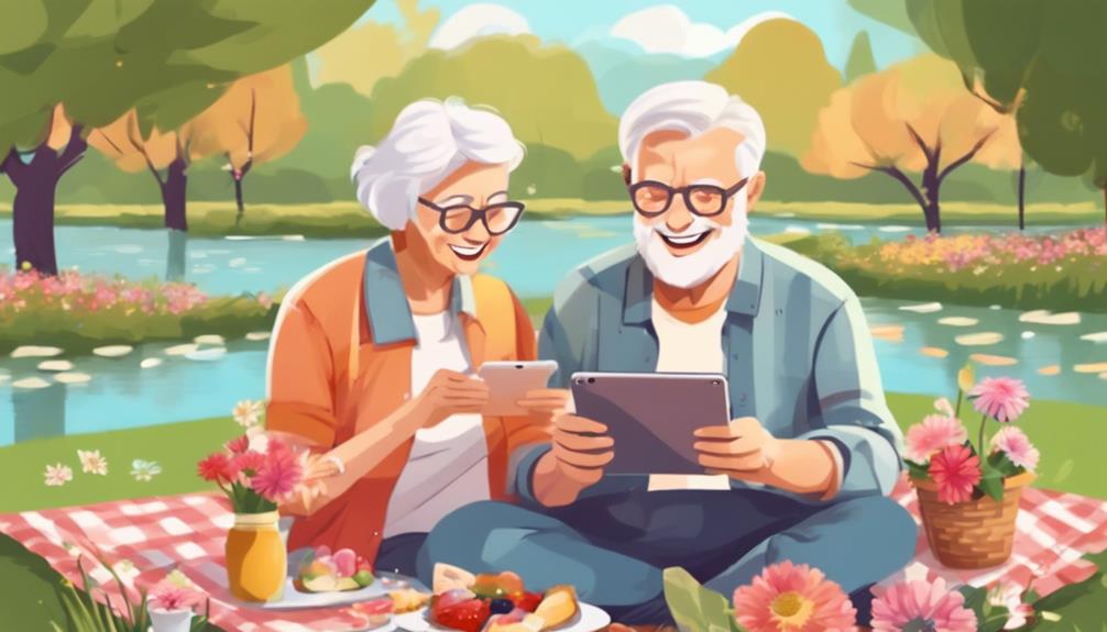 dating site for seniors
