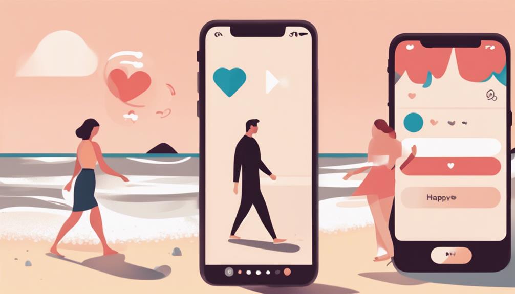 dating website analysis review