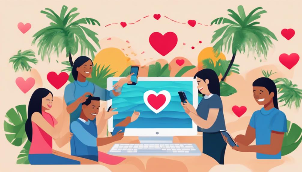 enhanced communication on filipinocupid