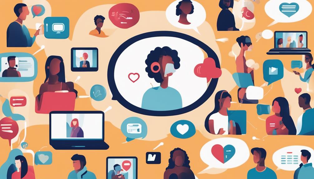 enhanced communication options available