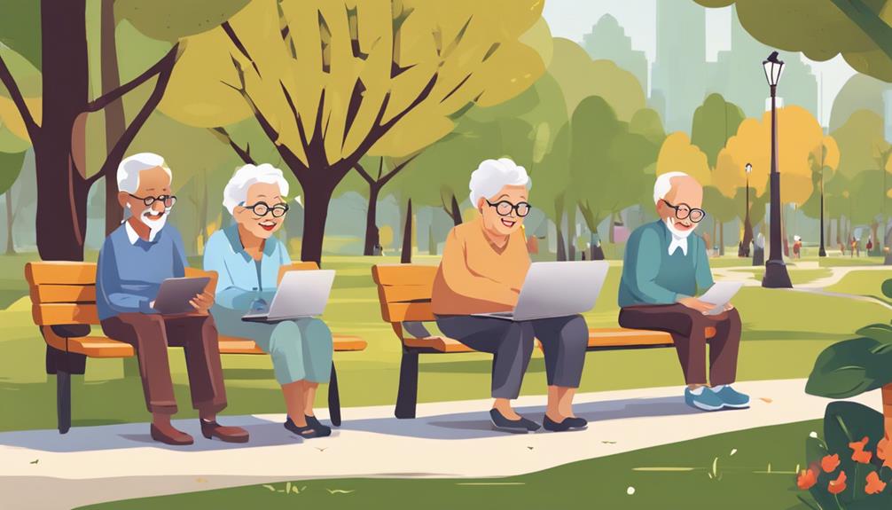 free services for seniors