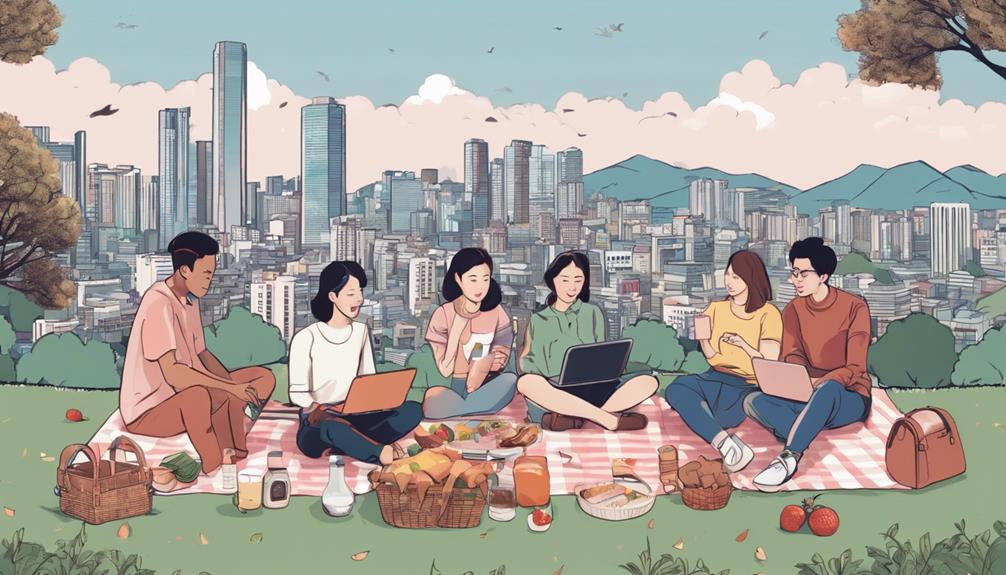 koreancupid offers complimentary services