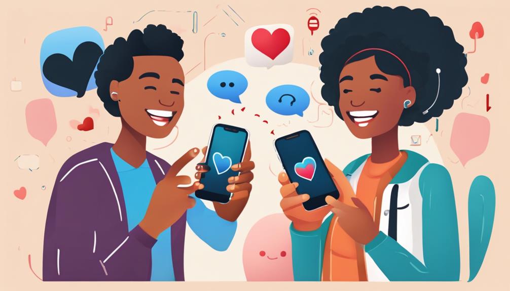 online dating platform features