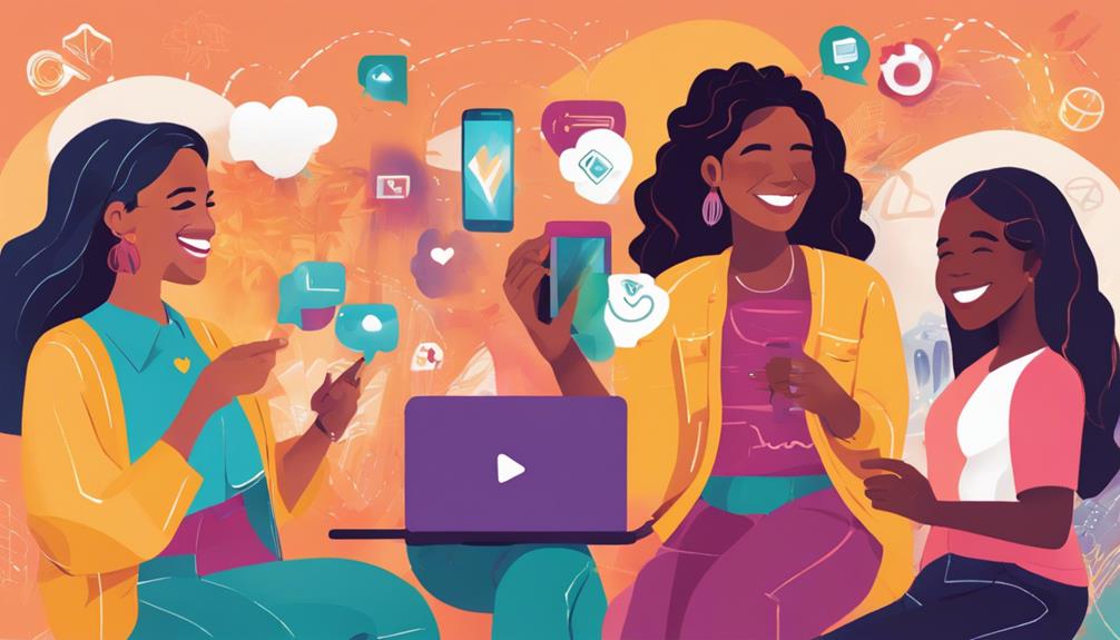 online dating platform features