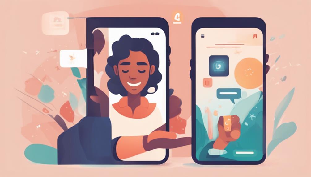 reviewing tapdat app s impressions