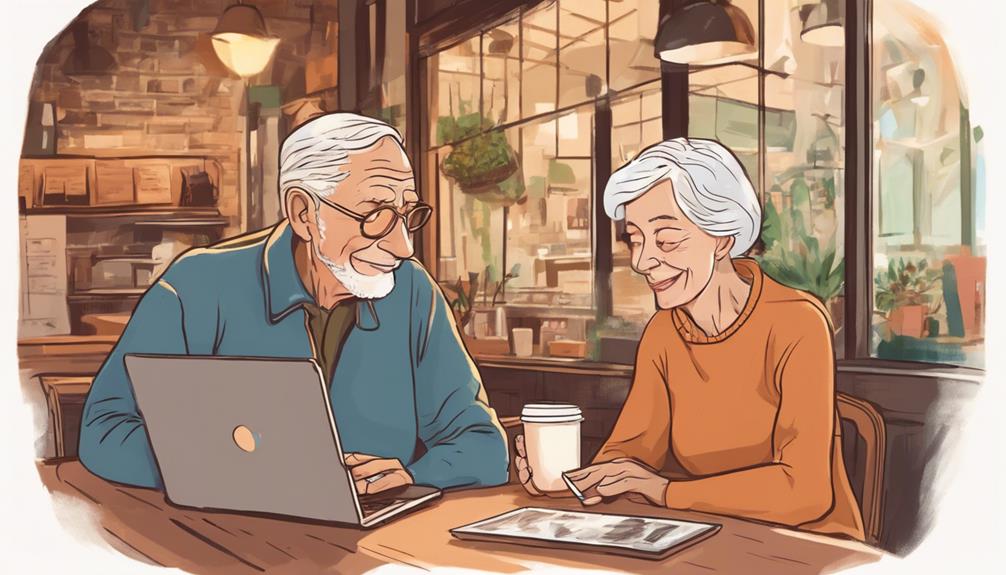 senior dating site costs