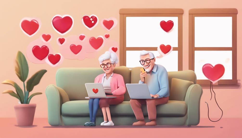 silversingles communication tools overview