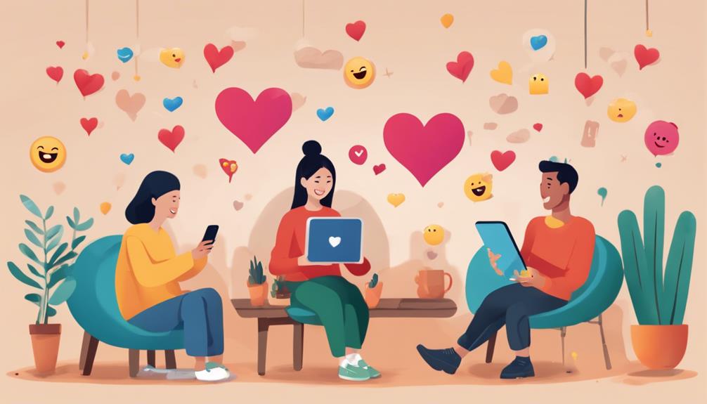 thaicupid platform messaging options